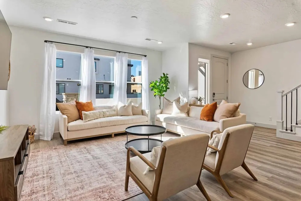 Mavericks Retreat townhouse