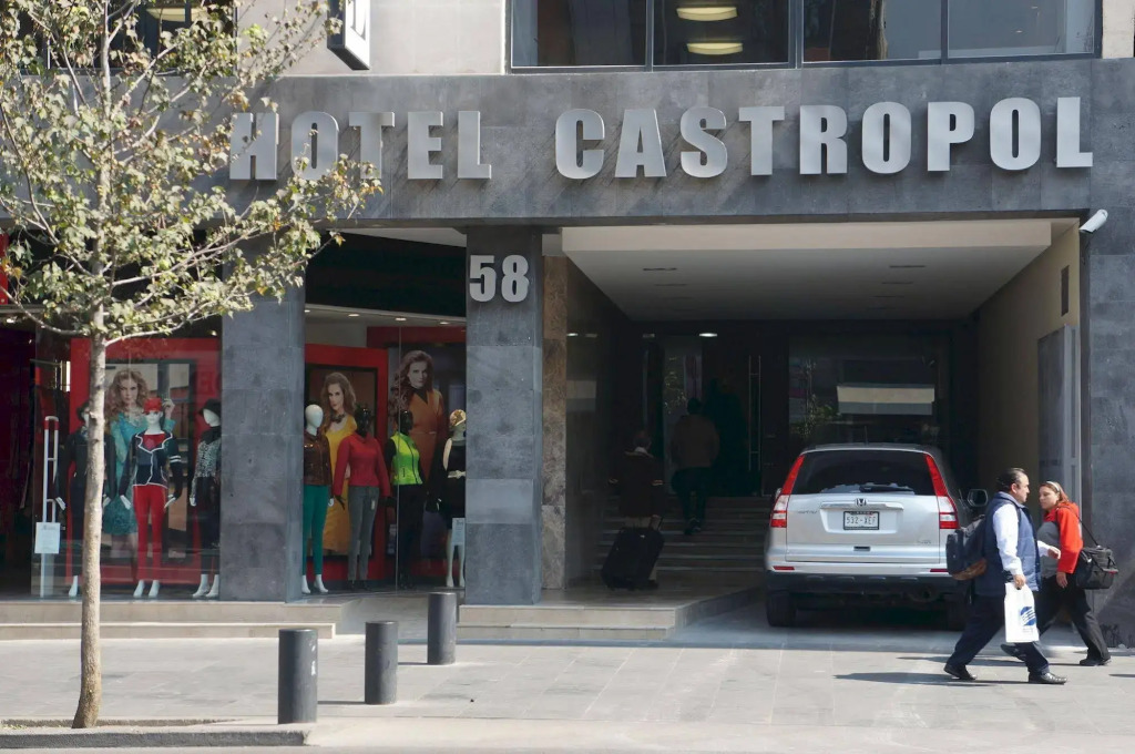 Hotel Castropol