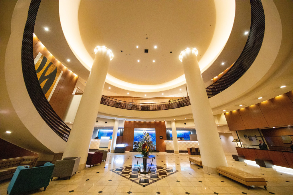 Hotel Nikko Oita Oasis Tower