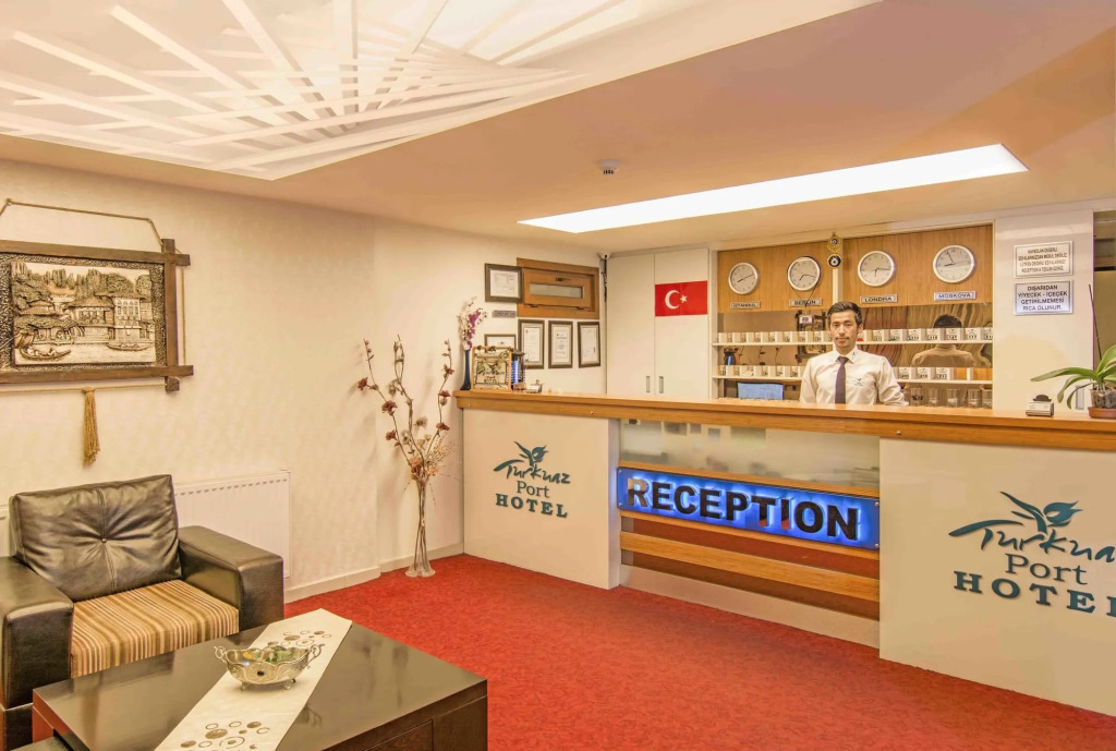 Turkuaz Hotel