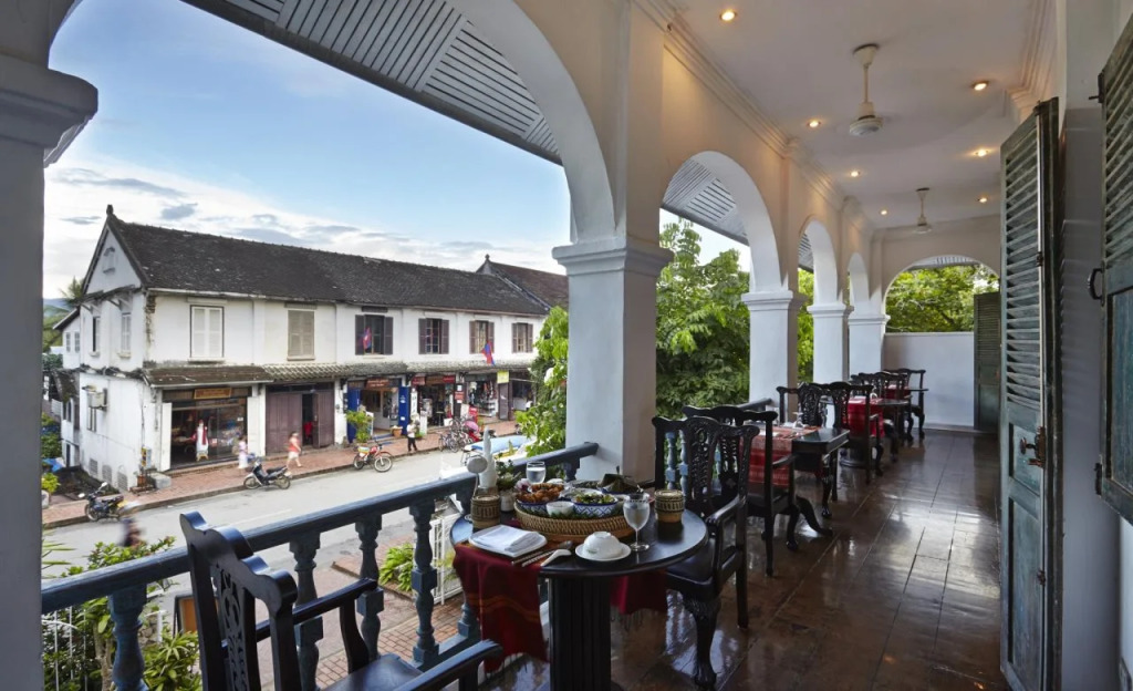 Villa Santi Hotel