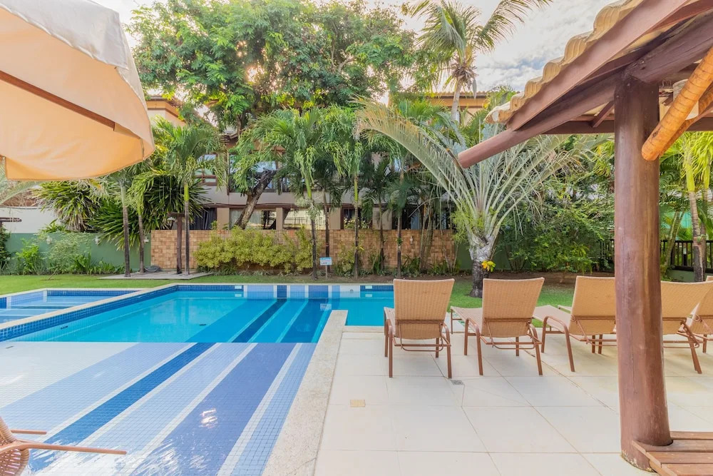 PF36 Ótimo Quarto e Sala a 25m da Praia
