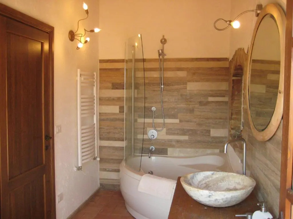 la Casa - Agriturismo with pool between Siena and Grosseto