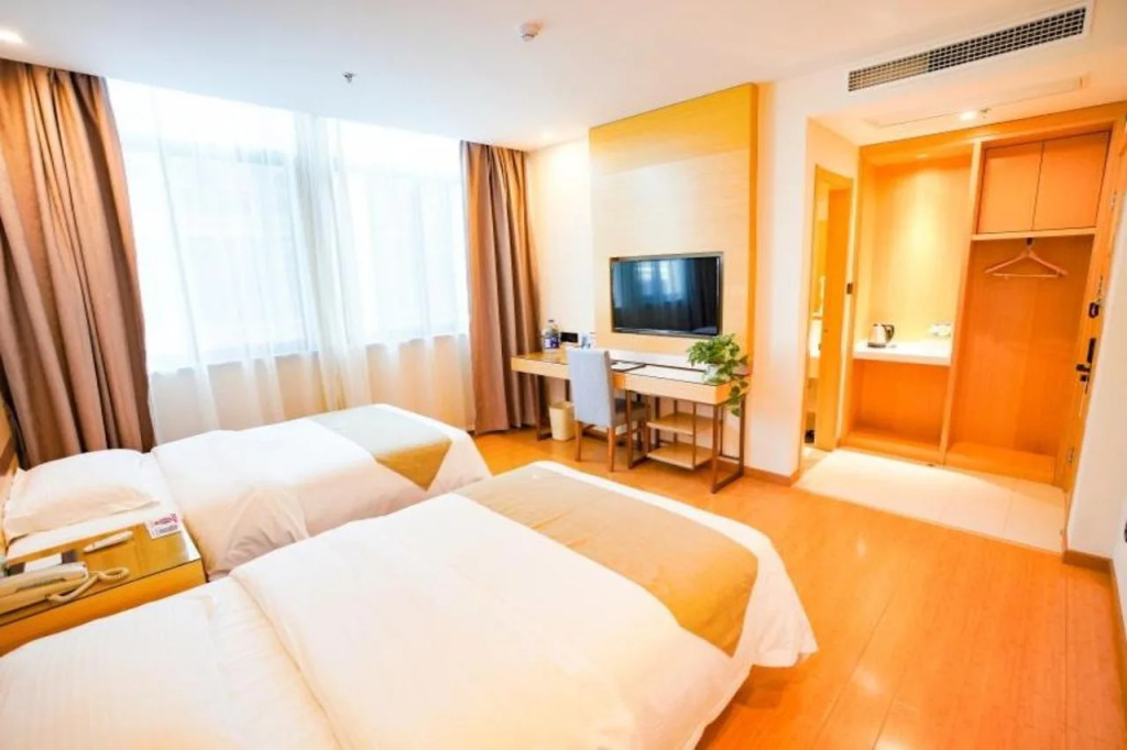 GreenTree Inn Hefei Fuyang North Road Beicheng Shuangfeng Industrial Park Business Hotel