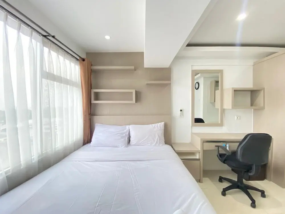 Spacious 1Br Apartment At The Jarrdin Cihampelas Near Ciwalk