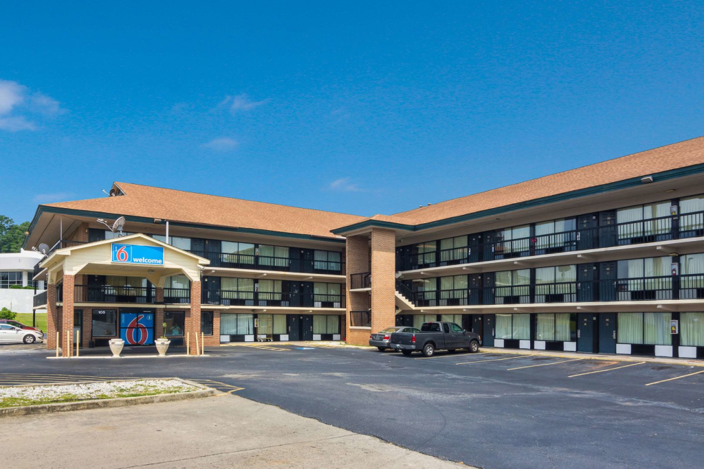 Motel 6-Macon, GA
