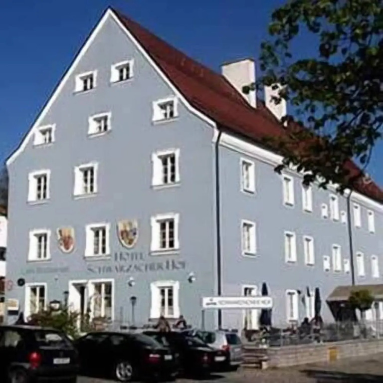 Schwarzacher Hof in Niederbayern
