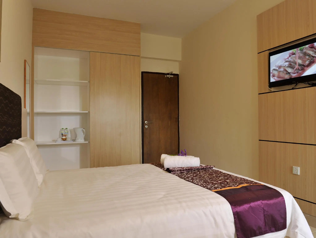Geopark Hotel, Kuah Langkawi