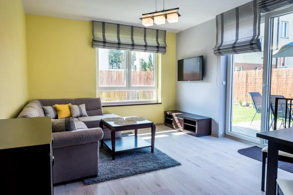 Apartament Skandynawski
