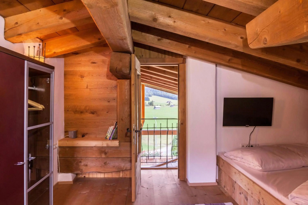 Panorama Lodge Leutasch mit Sauna