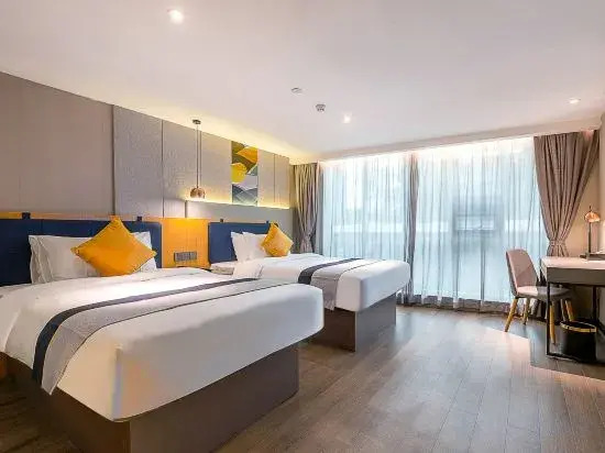 Homeinn Selected Hotel (Yunfu Yuncheng)