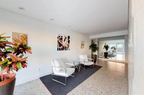 Completo apartamento frente al océano - Edificio Miami Beach