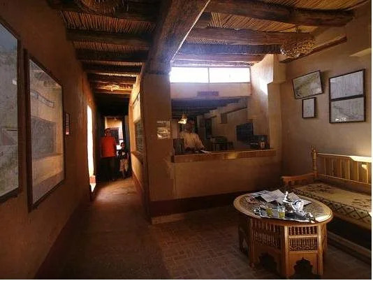 Hotel Tomboctou