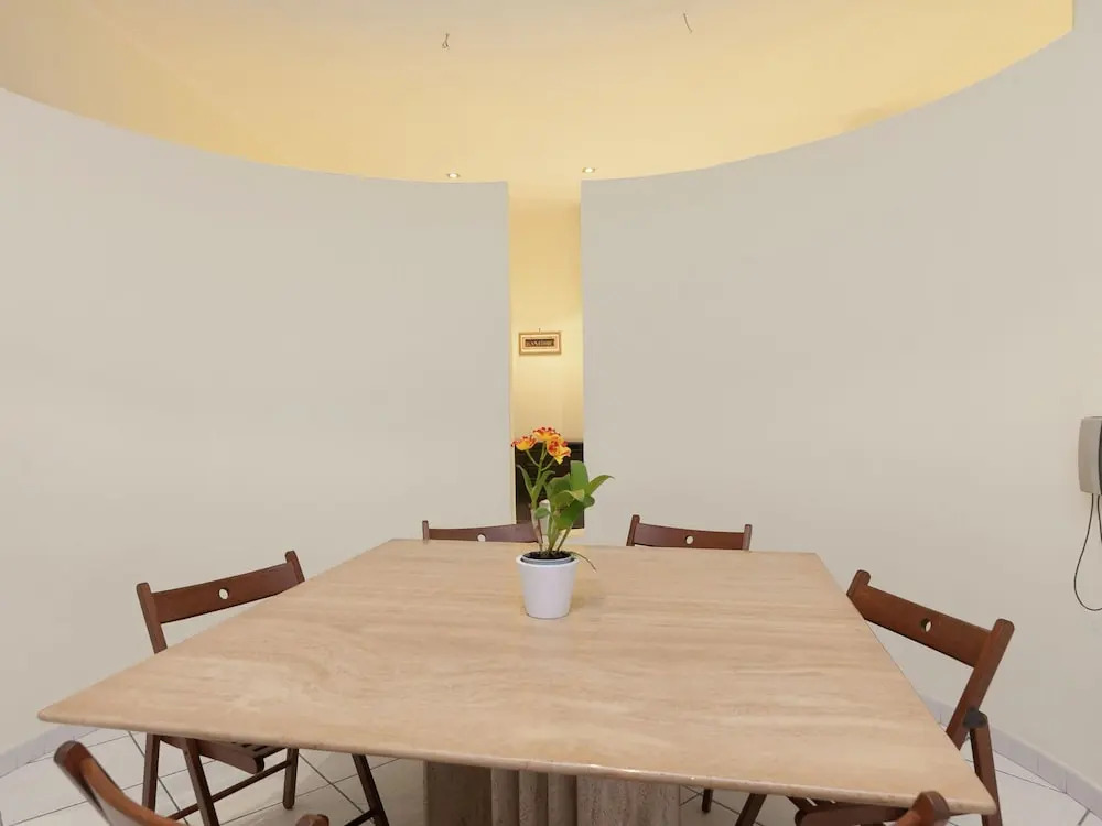 Cozy Holiday Home in Trecase With Balcony - Casa per Ferie