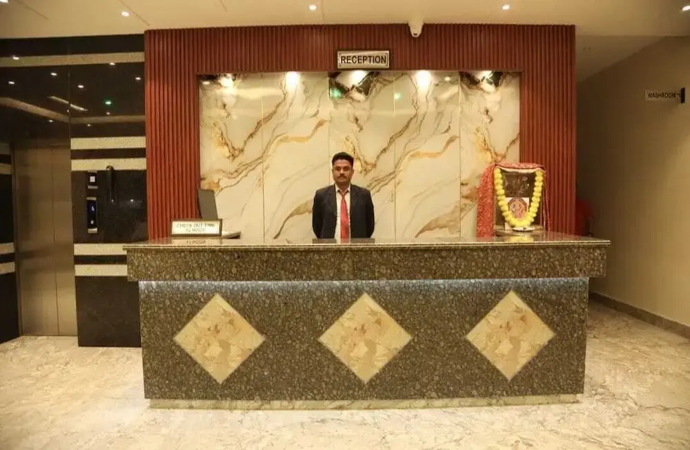 Hotel Sahil Suites