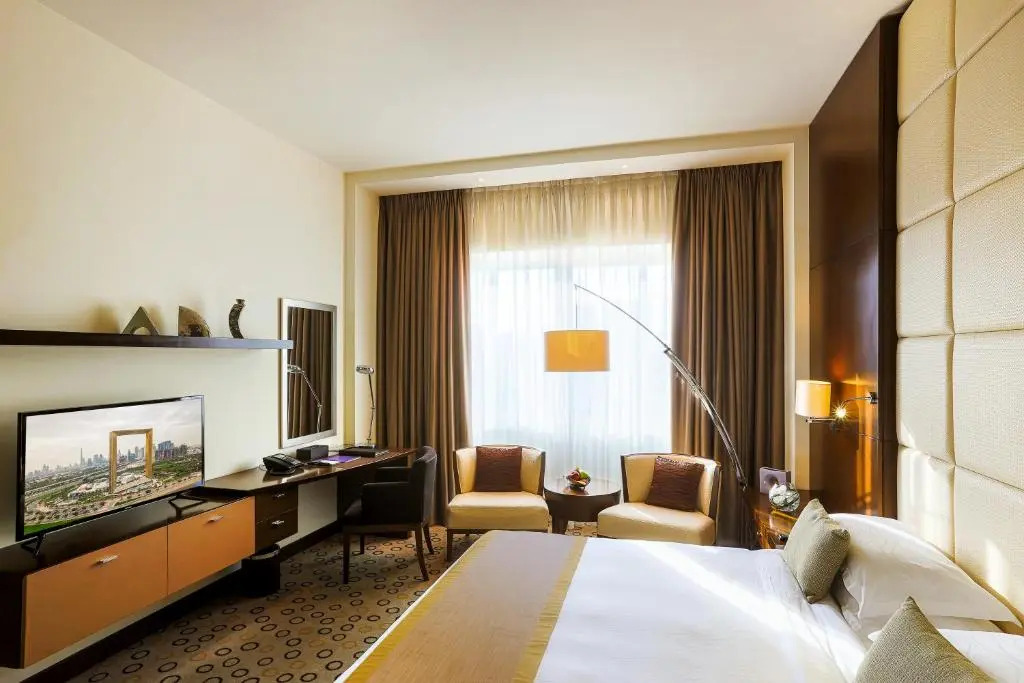 Отель Asiana Hotel Dubai