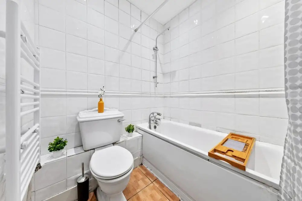 Remarkable 2-bed Apartment in Central London