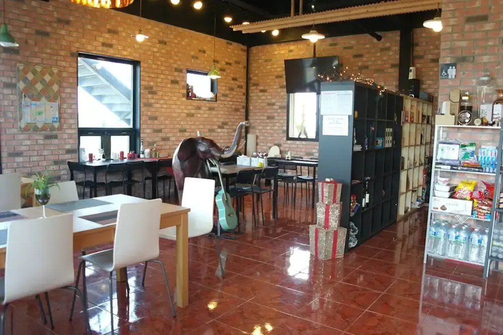 Jeju Baramuieondeok Guest House
