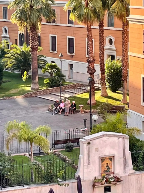 San Giovanni Garden House
