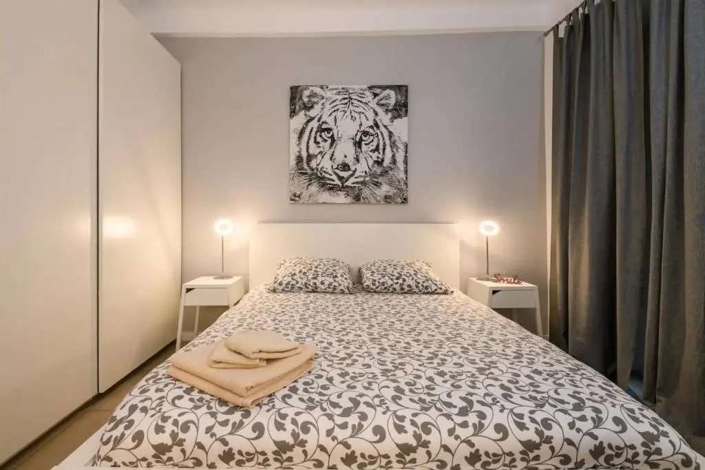 Le Classy - 2br w AC - Confort and style at the heart of Nice Welkeys