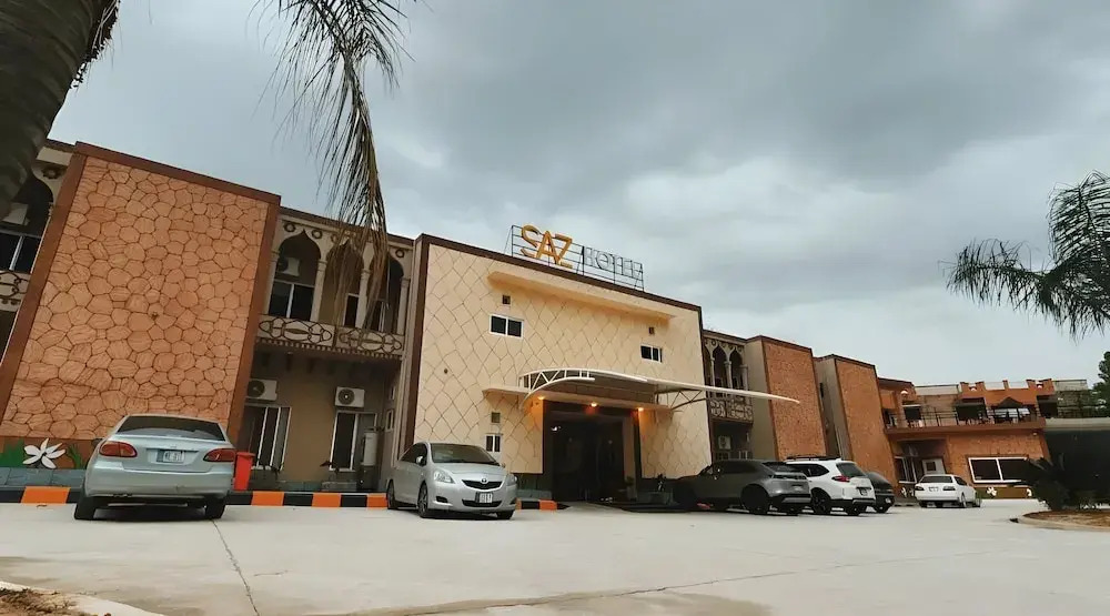 SAZ Hotel Islamabad
