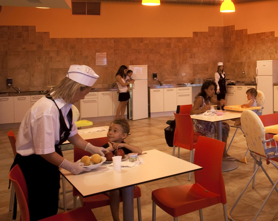 Курортный отель Sibari Green Resort