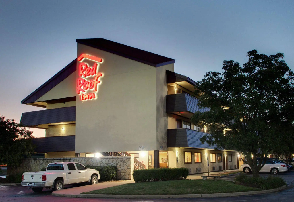 Red Roof Inn St Louis - Westport - Maryland Heights