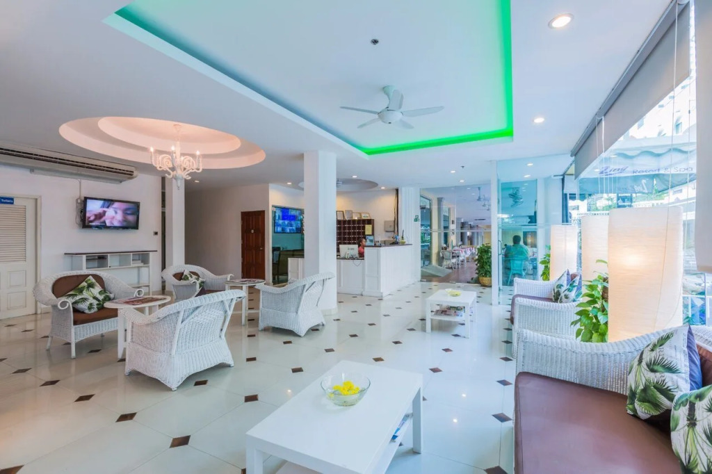 Zing Resort & Spa