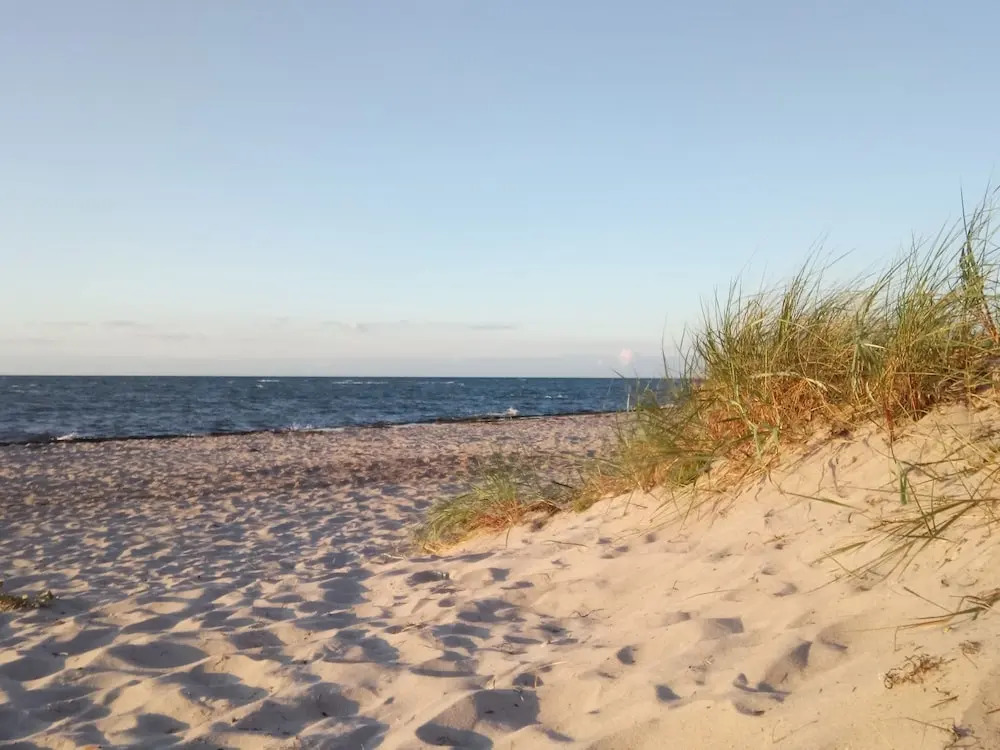 Bubbly Apartment in Warnemünde near Beach