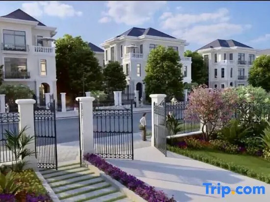 Vinhomes Greenbay Me Tri - Luxury, Garden Apartment in Hanoi