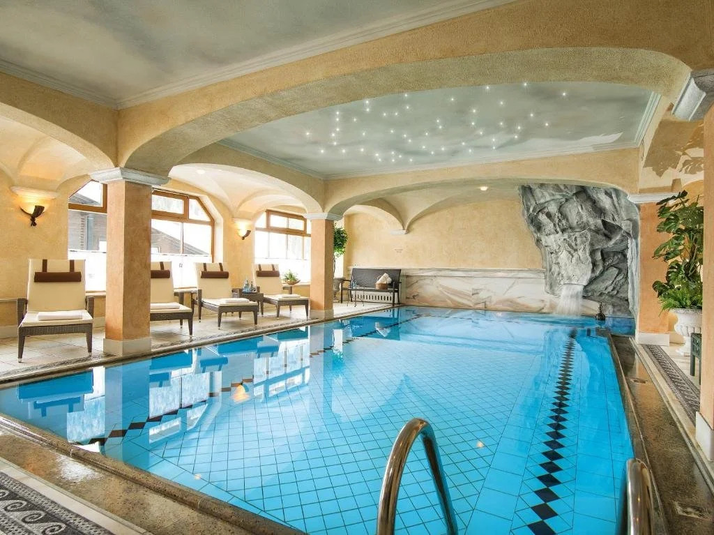 Hotel Alpenhof Superior