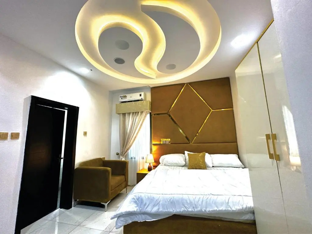Pharrel Prestige superior 3 Bedroom Apartment