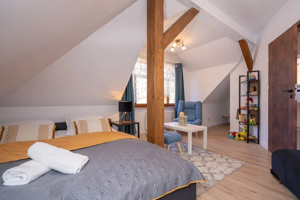 RentPlanet - Apartament Szosa Czeska