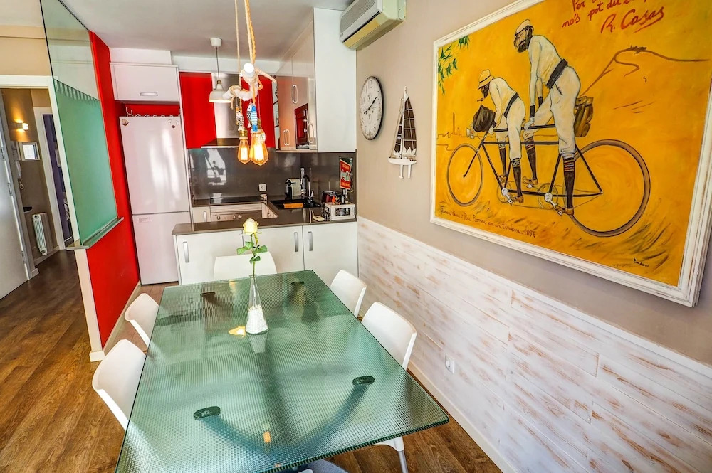 Apartamento Sweet Raffaello Beach by Hello Apartments Sitges