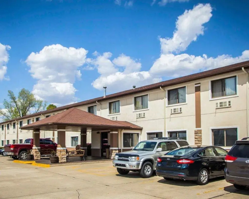 Quality Inn Forsyth Decatur