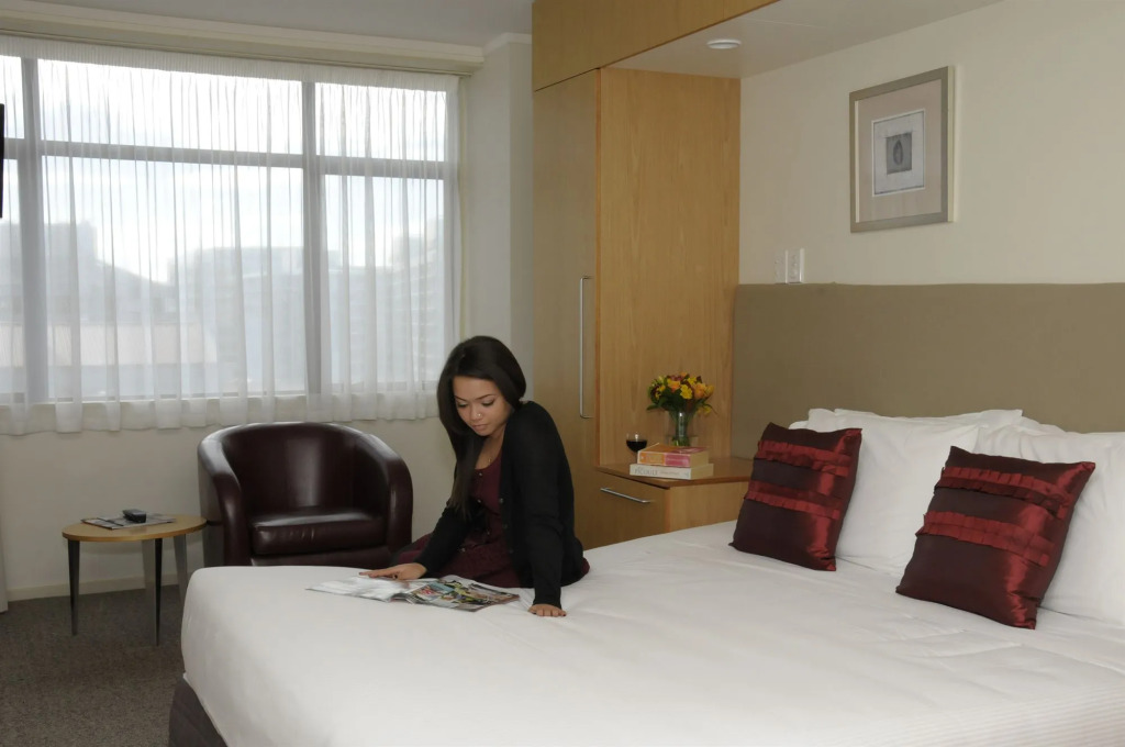 Quest on Johnston Serviced Apartments