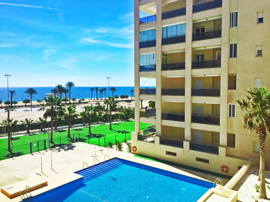 Apartamentos Mar y Sal