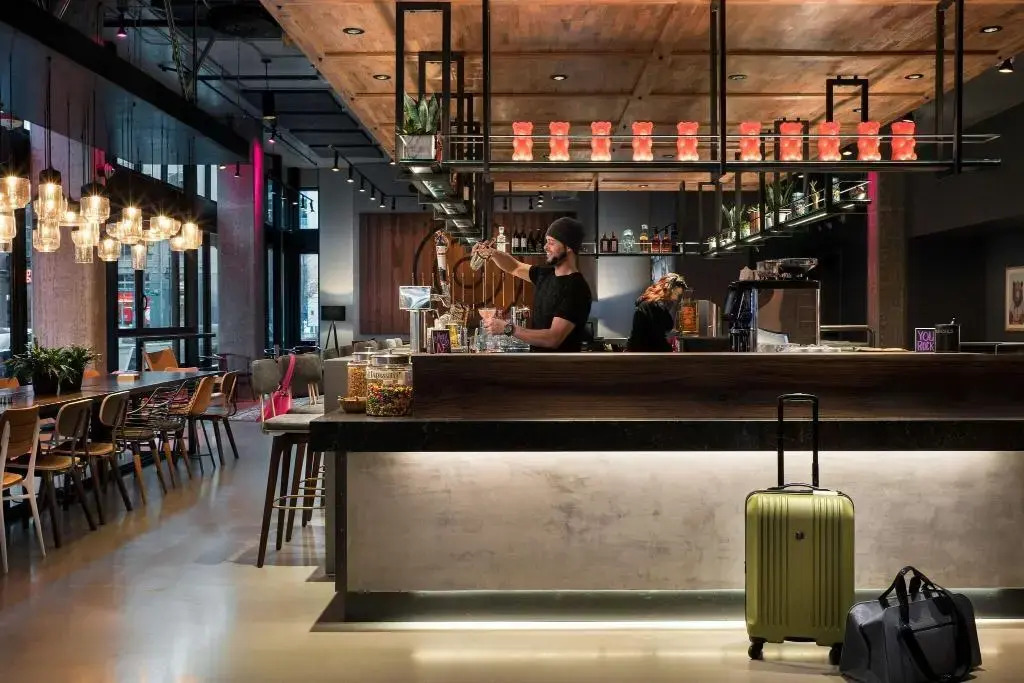 MOXY Seattle Downtown