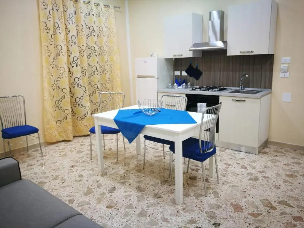 Si Viaggiare Apartments