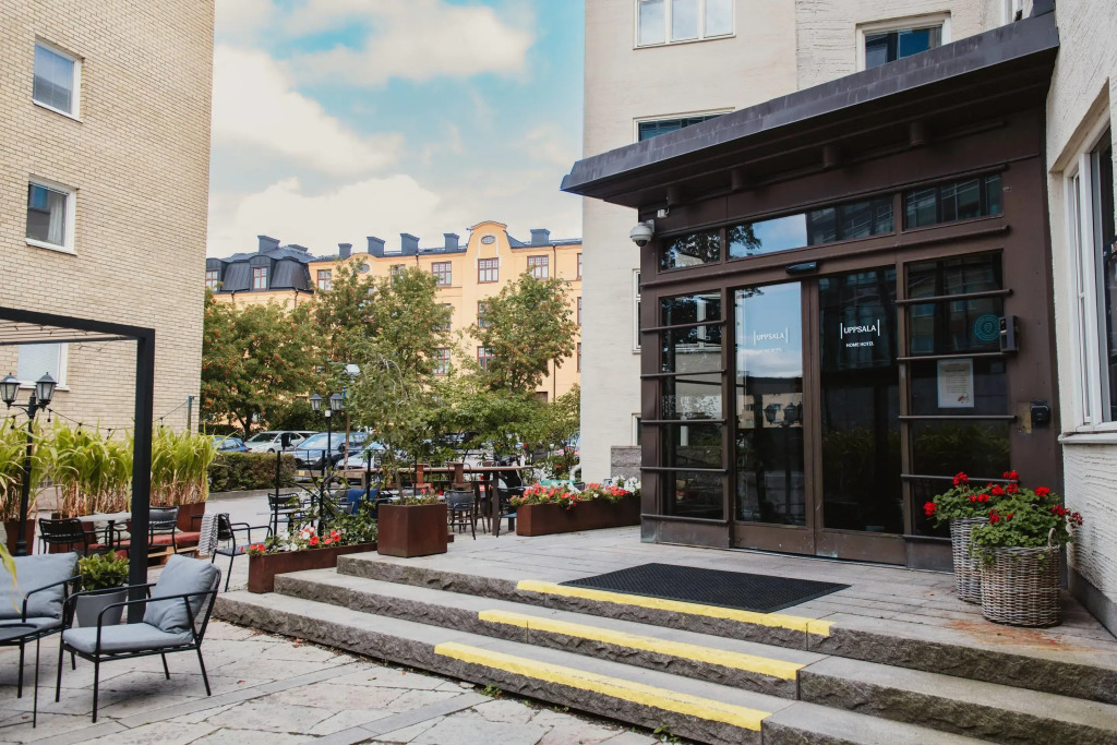 Home Hotel Uppsala
