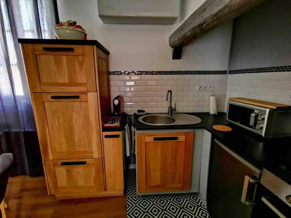Apartment With 2 Bedrooms in Uzès, With Wonderful City View and Wifi