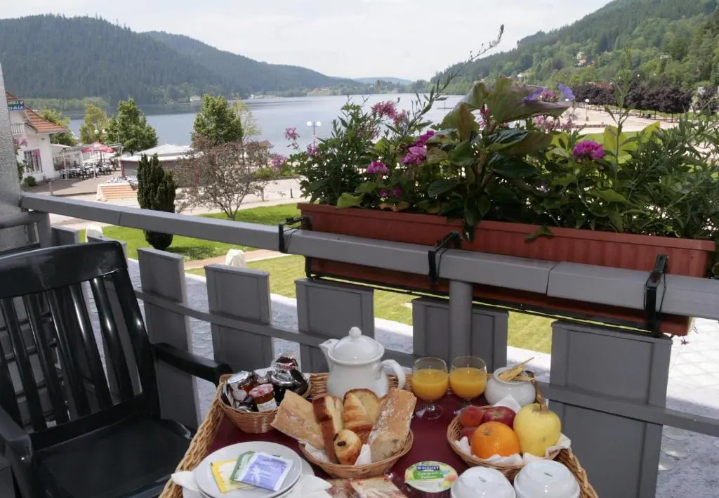 Hôtel Beau Rivage