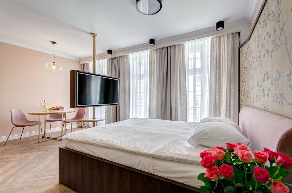 The Heart of Old Town Gdańsk Apartments by Renters Prestige