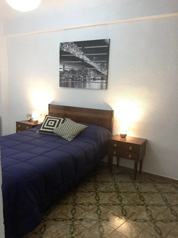 Apartment with 3 Bedrooms in Alicante, with Wonderful City View, Balcony And Wifi - 4 Km From the Beach
