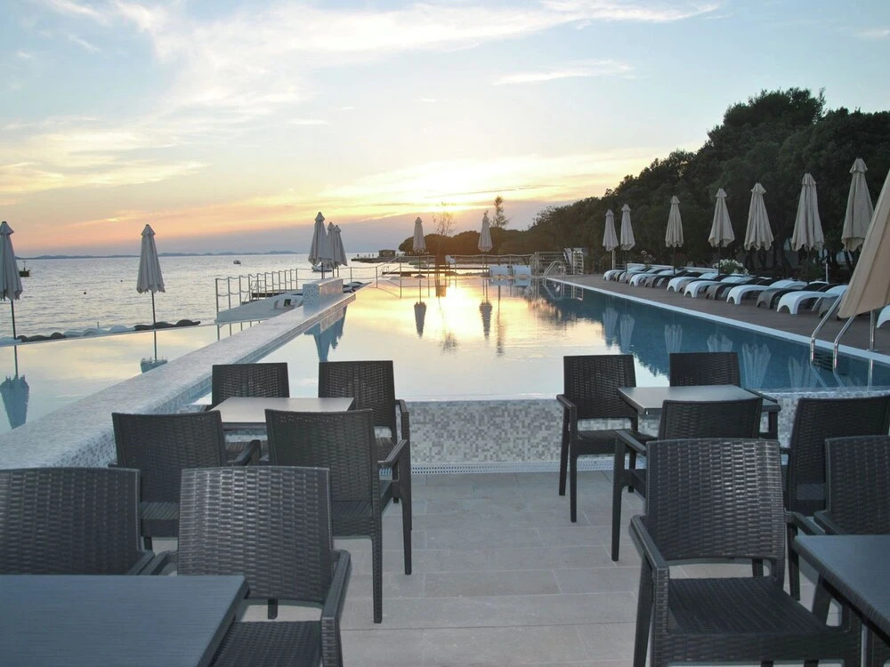Luxury Apartment with Oven, 13 Km North of the City of Zadar