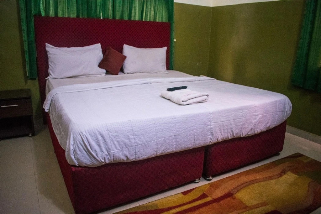Ikeja Transit Apartment