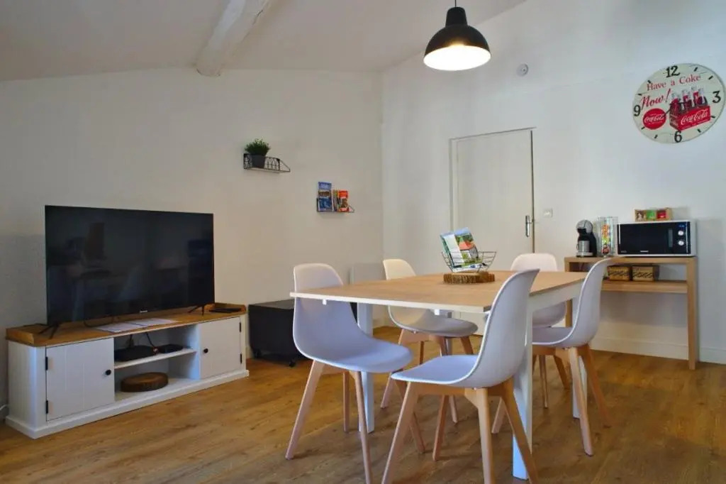 T3 Cosy Au Centre de Castelnaudary