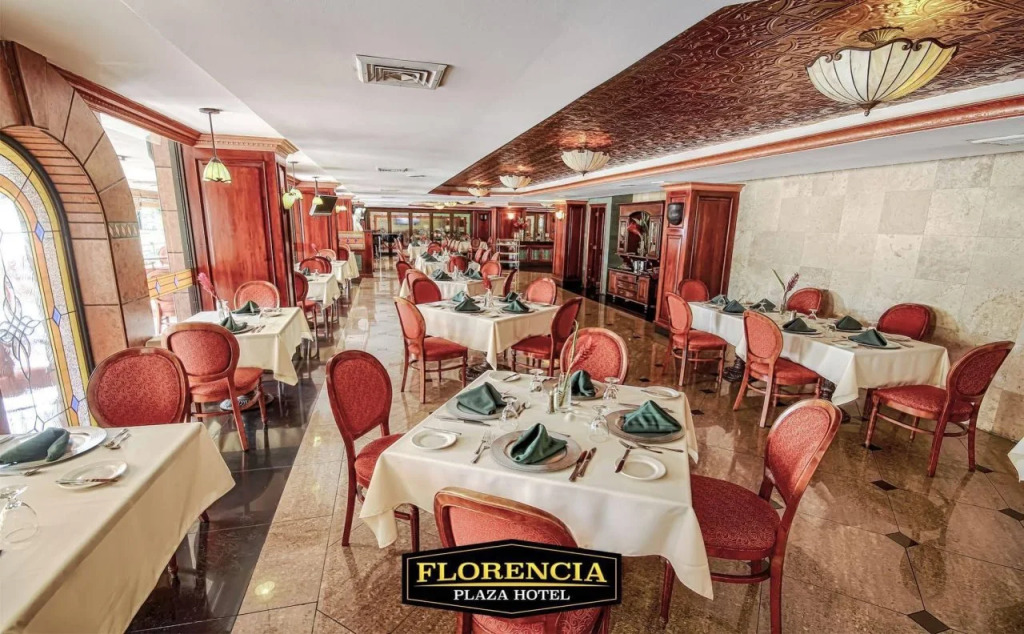 FLORENCIA PLAZA HOTEL