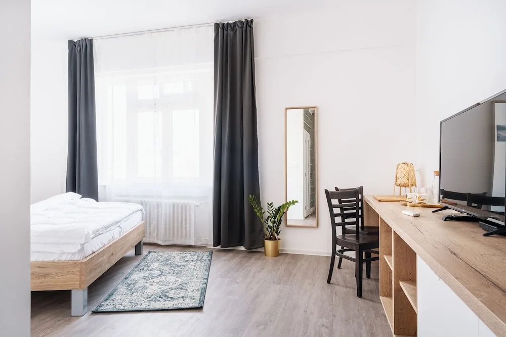 Ambiente Serviced Apartments - Castle