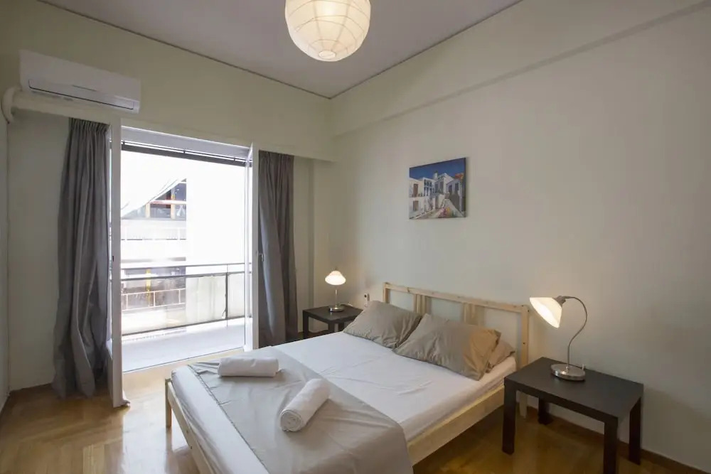 Syntagma Square Athenian apartments